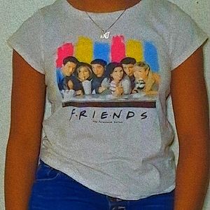 Crew Neck (Short Sleeve)